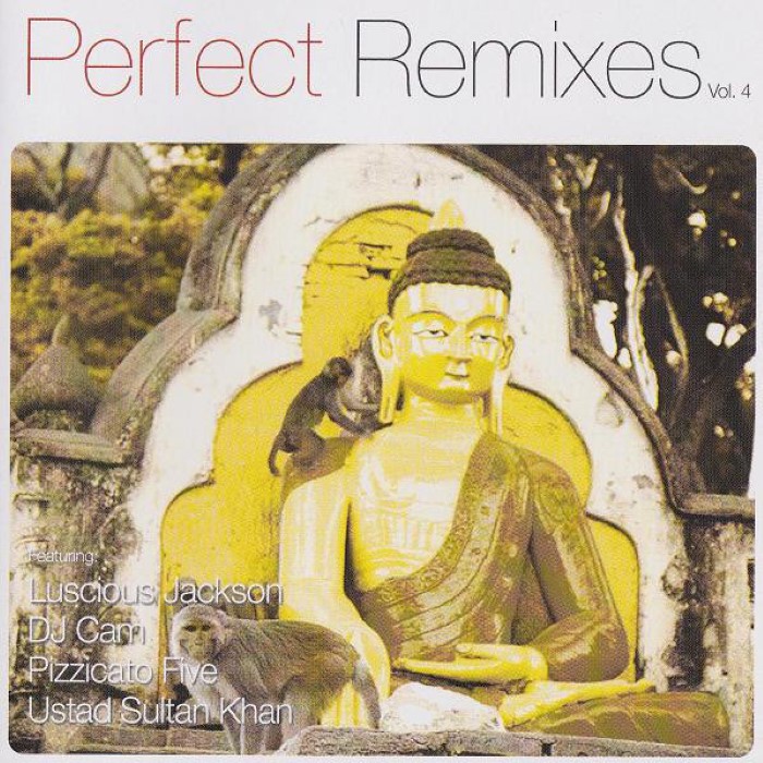 Thievery Corporation - Perfect Remixes, Volume 4