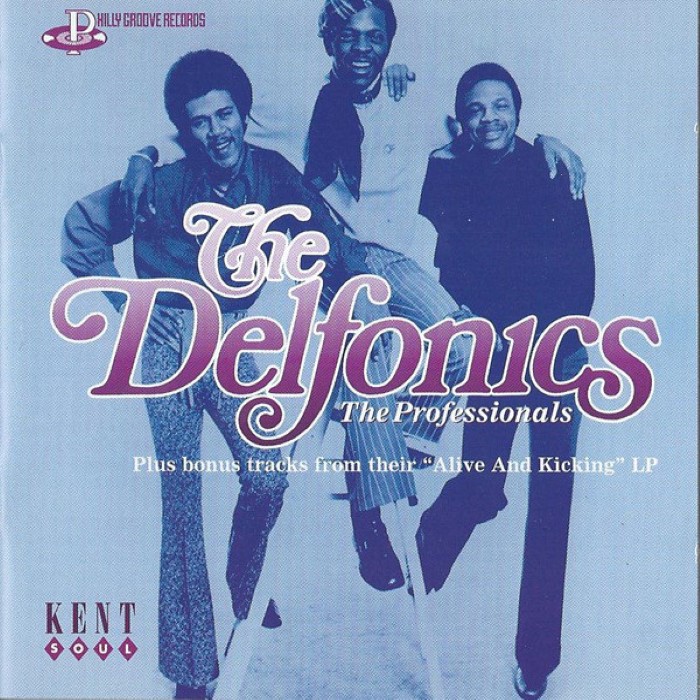 The Delfonics - Professionals