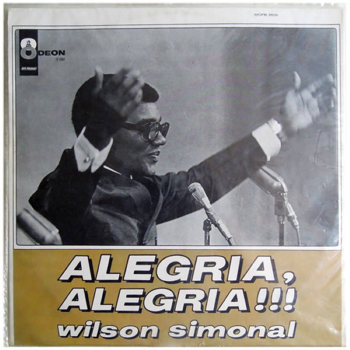 Wilson Simonal - Alegria, Alegria