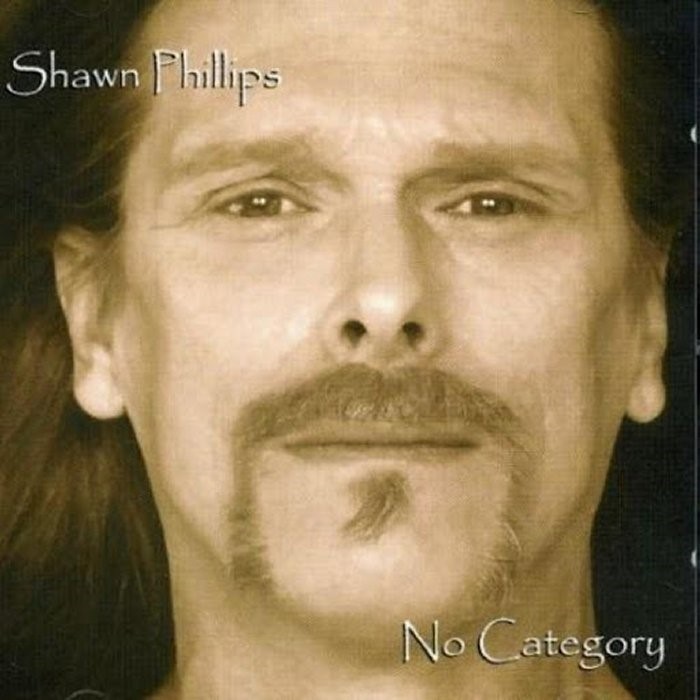 Shawn Phillips - No Category