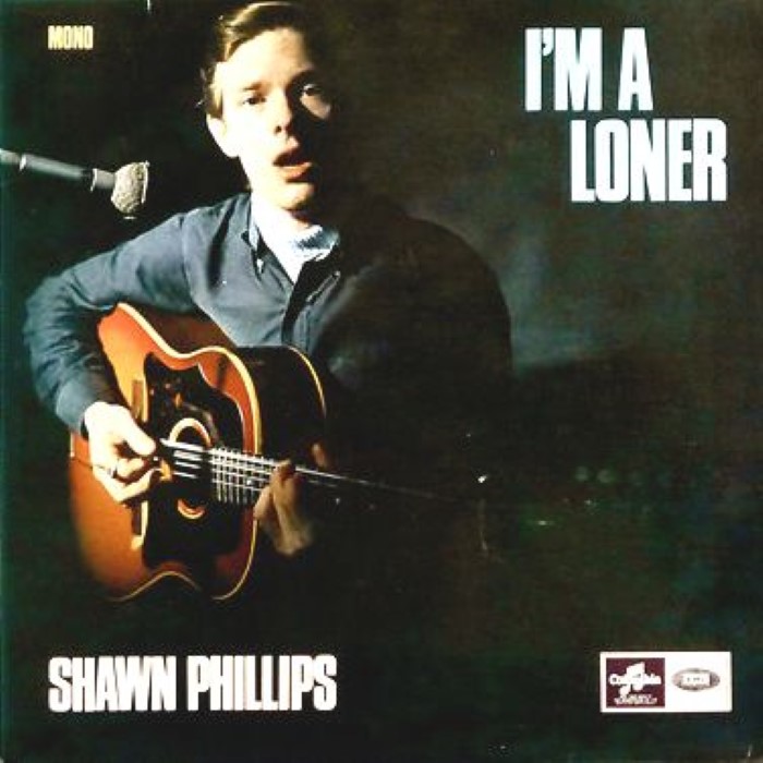 Shawn Phillips - I'm a Loner 