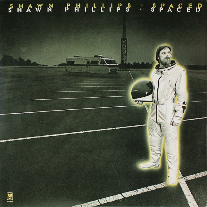 Shawn Phillips - Spaced