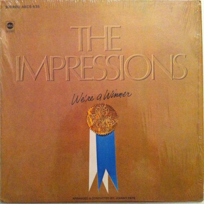 The Impressions - We