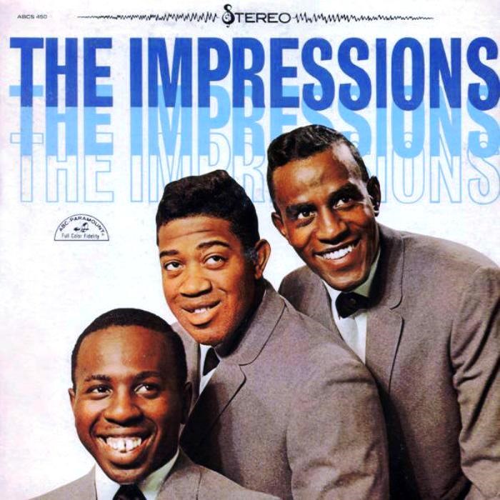 The Impressions - The Impressions