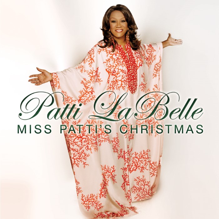 Patti Labelle - Miss Patti's Christmas 