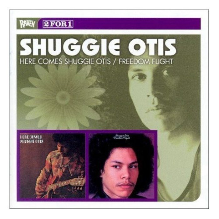 Shuggie Otis - Here Comes Shuggie Otis / Freedom Flight