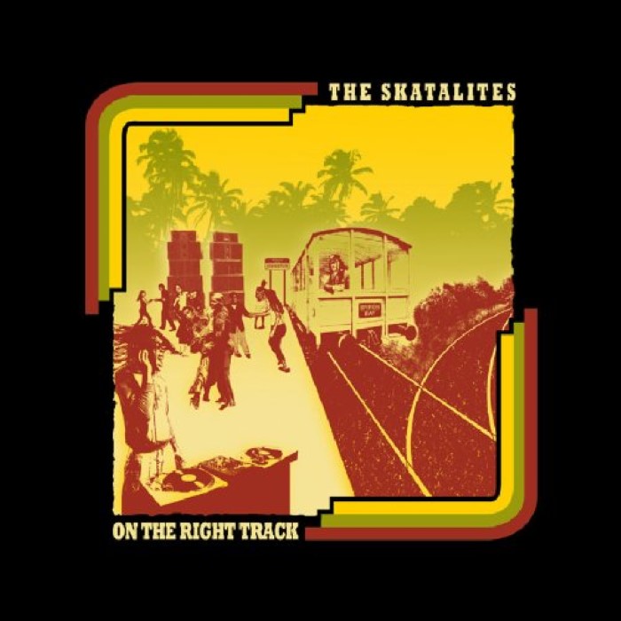 The Skatalites - On the Right Track
