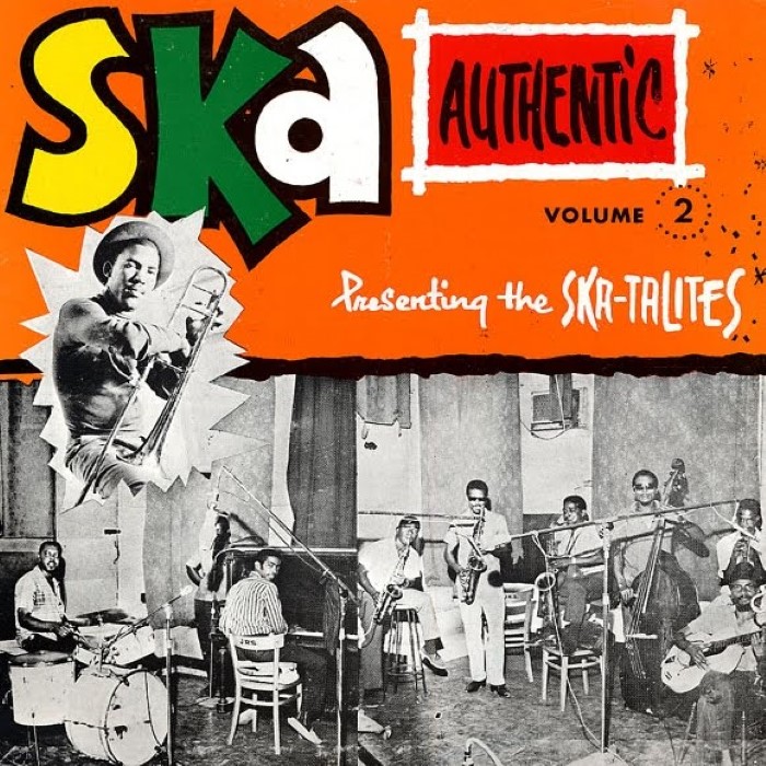 The Skatalites - Ska Authentic, Volume 2
