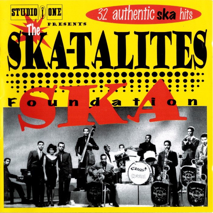The Skatalites - Foundation Ska