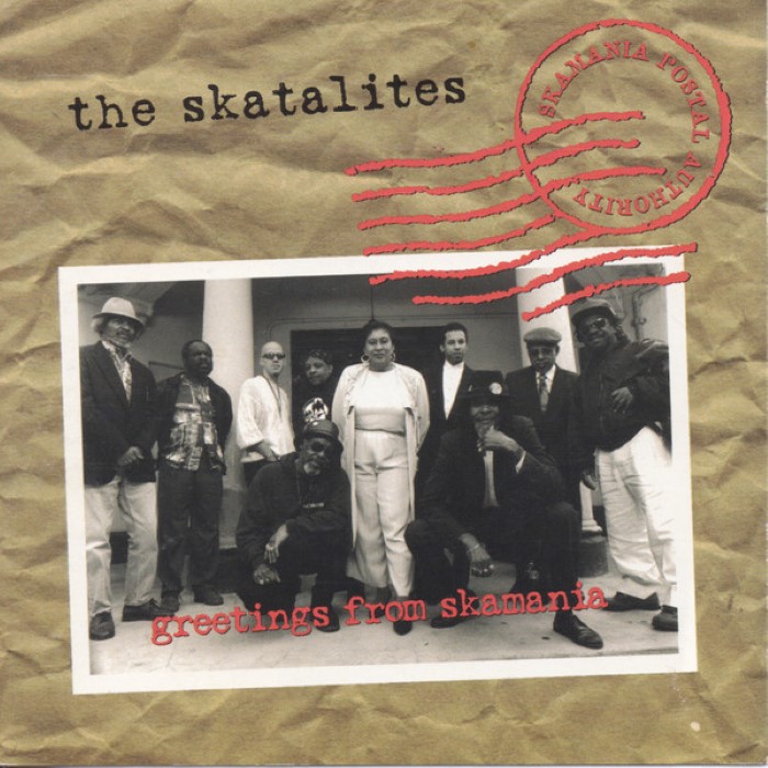 The Skatalites - Greetings From Skamania