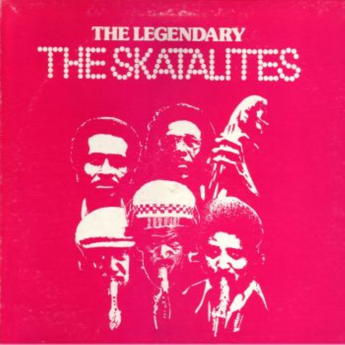 The Skatalites - The Legendary Skatalites