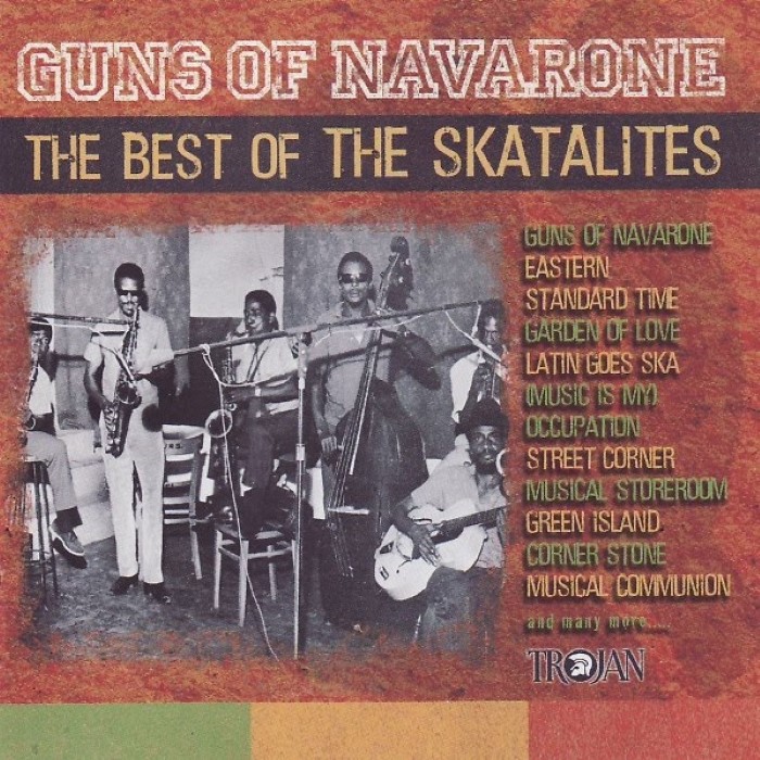 The Skatalites - Guns of Navarone: The Best of the Skatalites