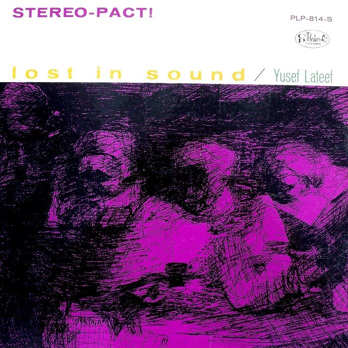 Yusef Lateef - Lost in Sound