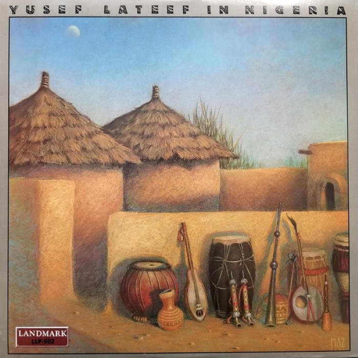 Yusef Lateef - In Nigeria
