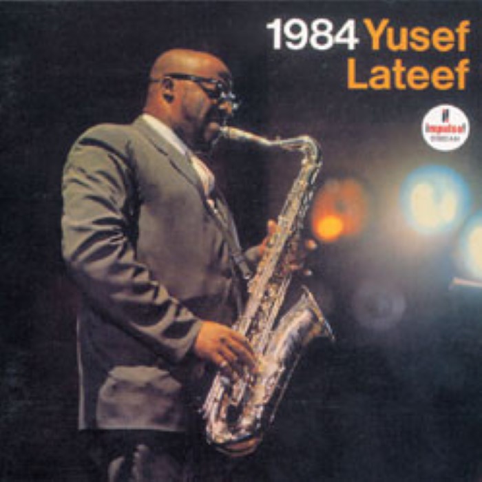 Yusef Lateef - 1984