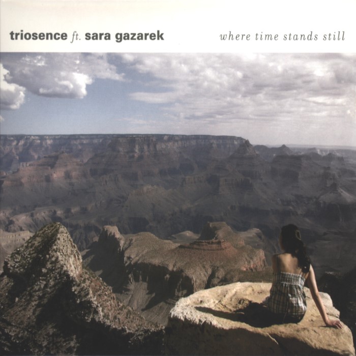 Sara Gazarek - Where Time Stands Still 