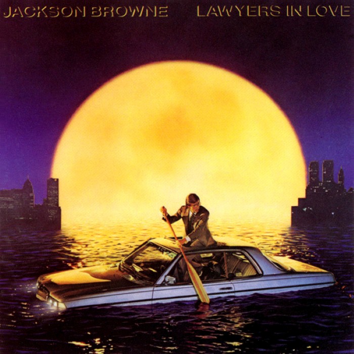 jackson browne - Lawyers in Love