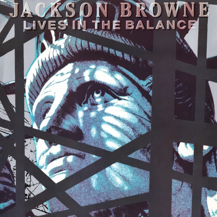 jackson browne - Lives in the Balance