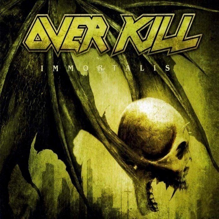 Overkill - Immortalis