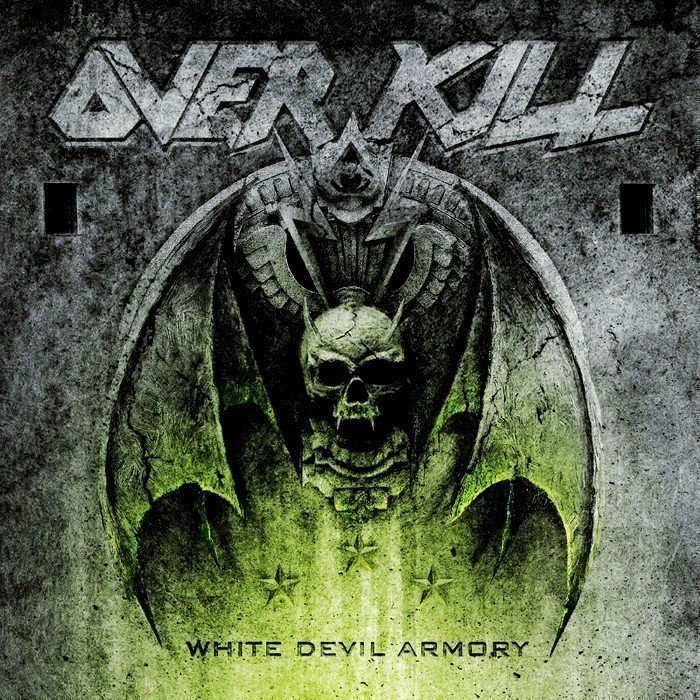 Overkill - White Devil Armory 