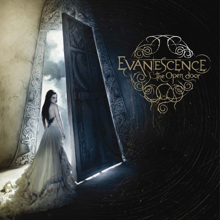 Evanescence - The Open Door 