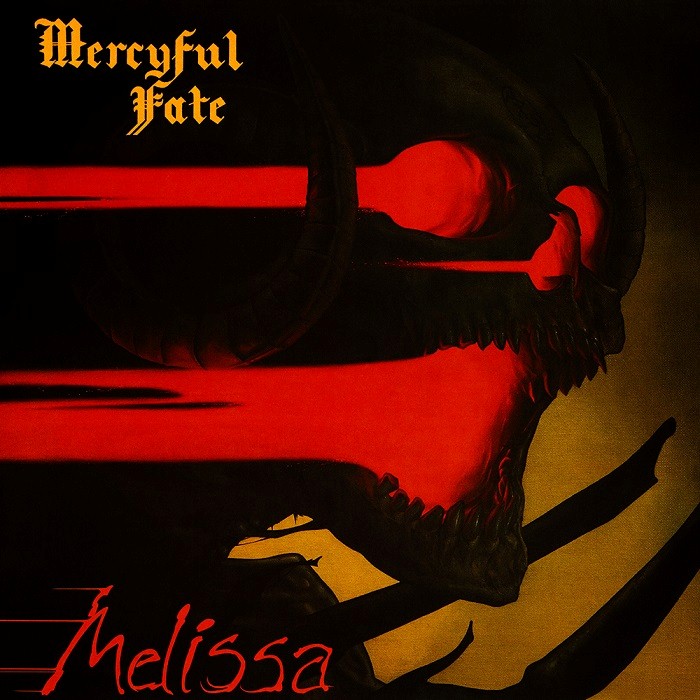 Mercyful Fate - Melissa