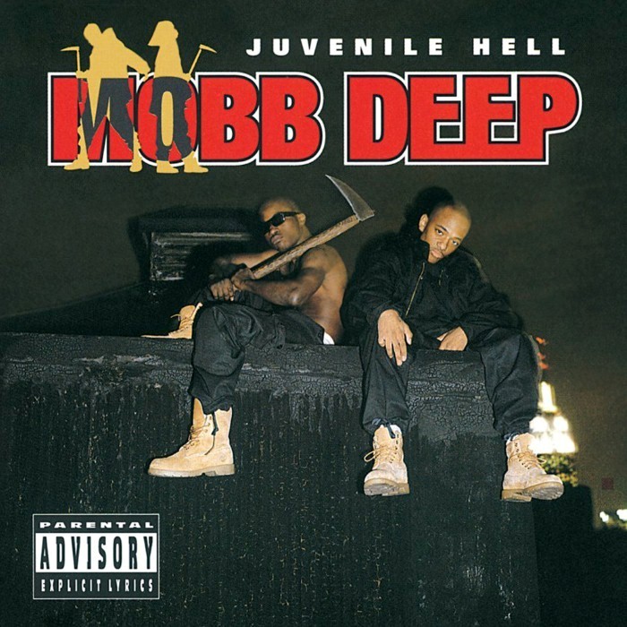 mobb deep - Juvenile Hell
