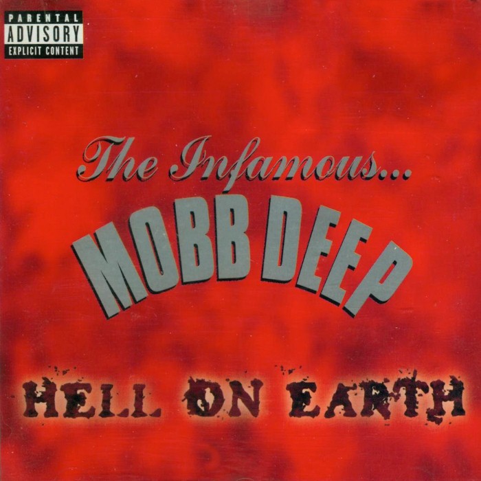 mobb deep - Hell on Earth