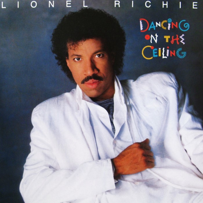 lionel richie - Dancing on the Ceiling