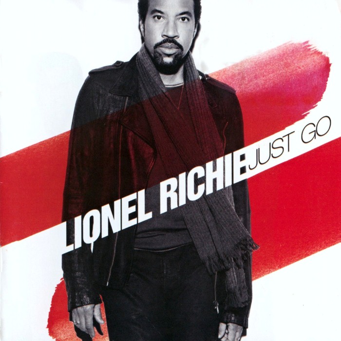 lionel richie - Just Go