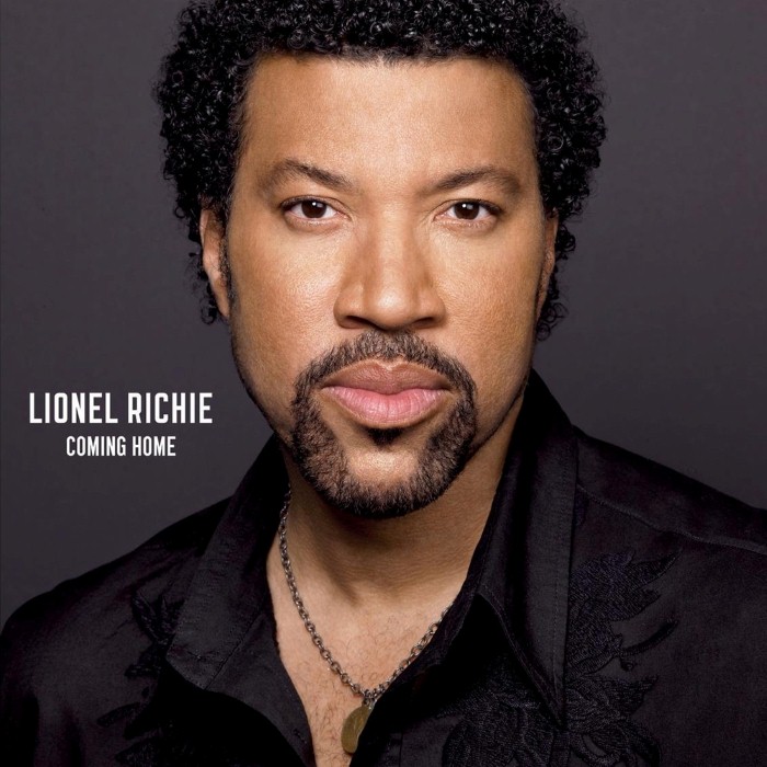 lionel richie - Coming Home