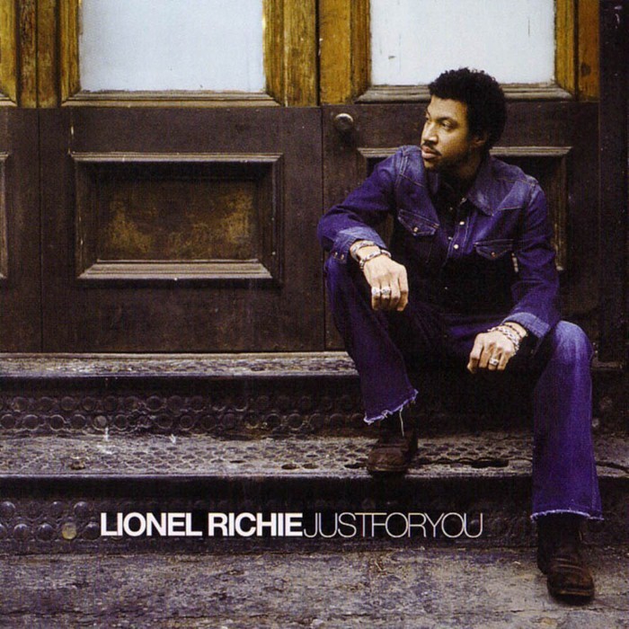 lionel richie - Just for You