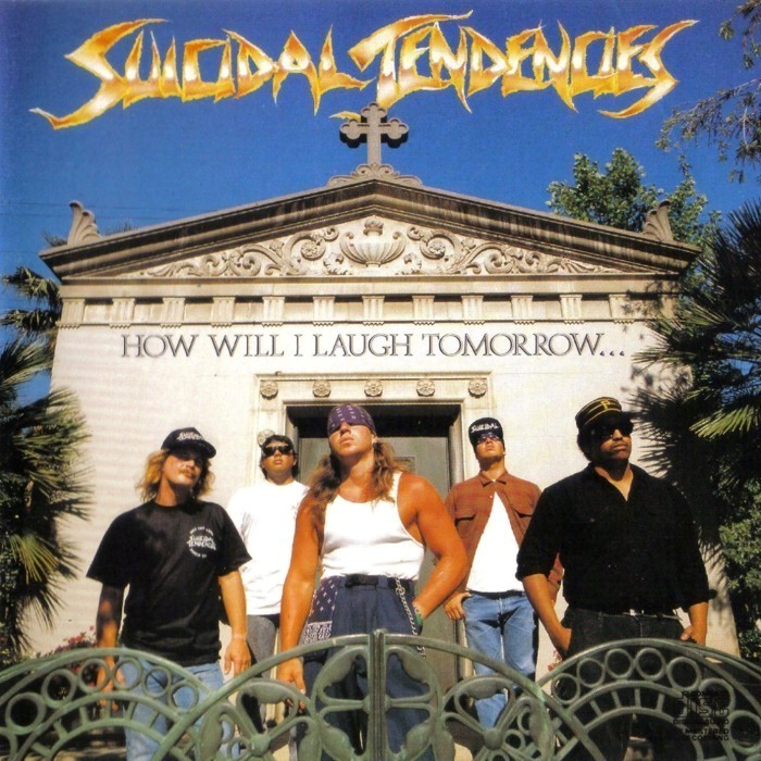 Suicidal Tendencies - How Will I Laugh Tomorrow When I Can