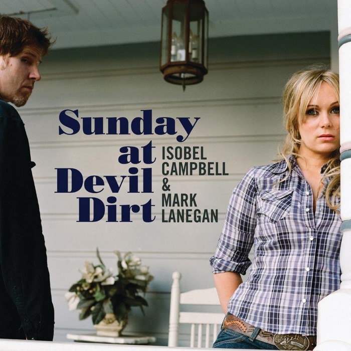 Mark Lanegan - Sunday at Devil Dirt