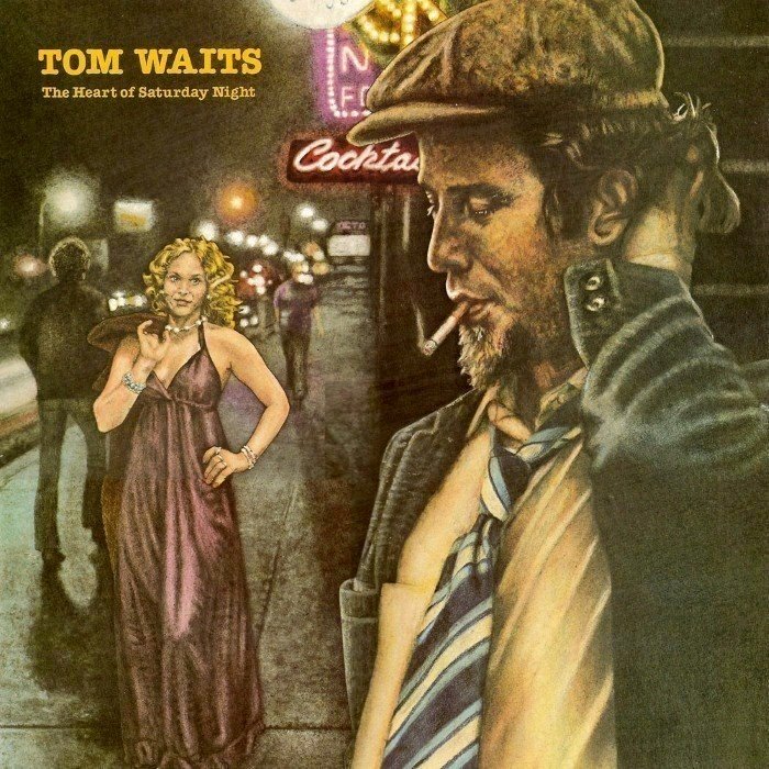tom waits - The Heart of Saturday Night