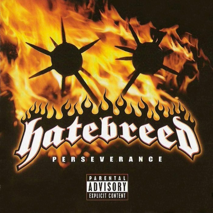 Hatebreed - Perseverance 
