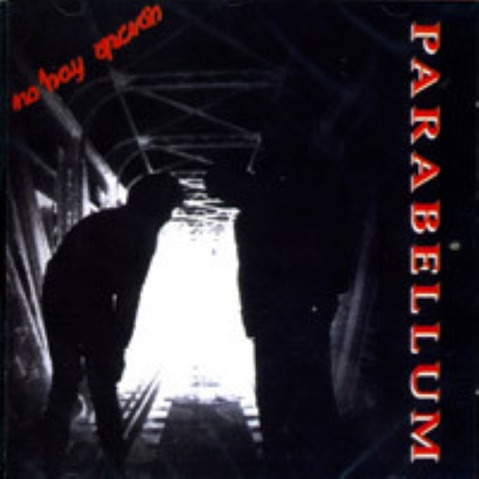 Parabellum - No hay opción