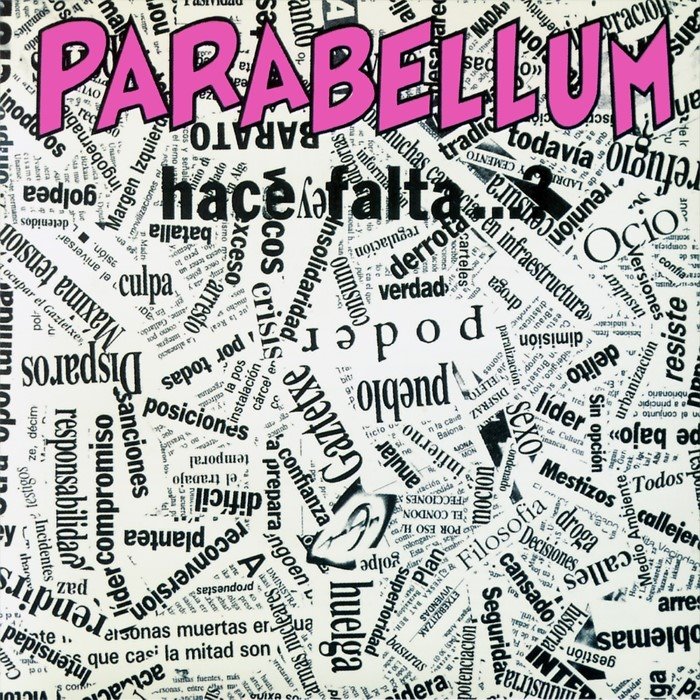 Parabellum - Hace falta...?