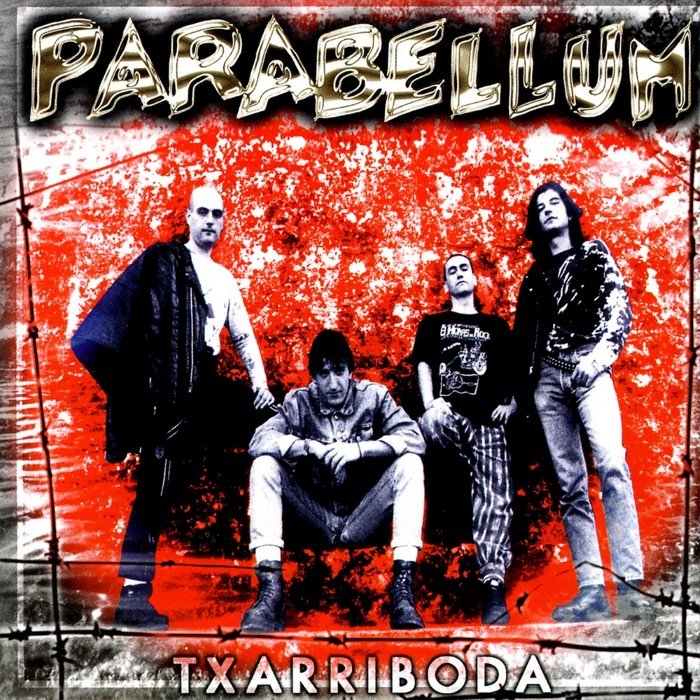 Parabellum - Txarriboda