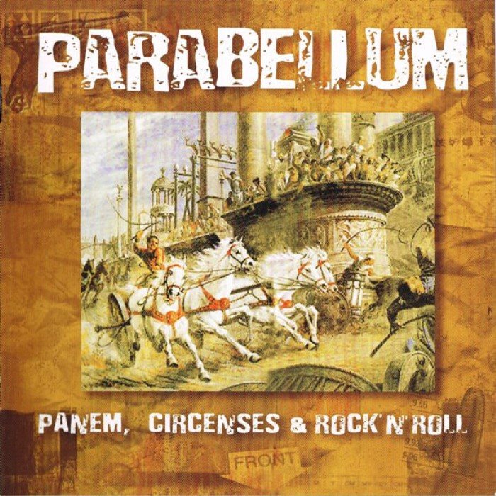 Parabellum - Panem, circenses & Rock
