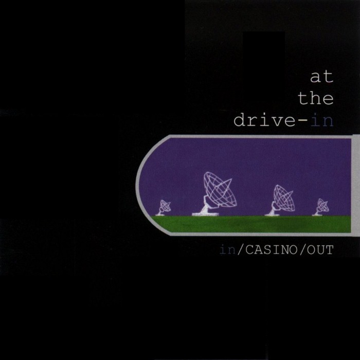 At The Drive-In - In/Casino/Out