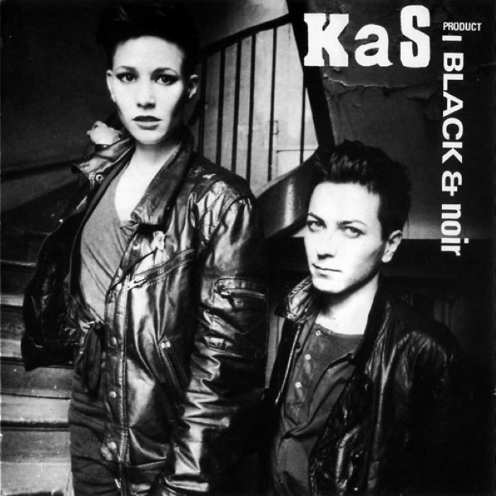 KAS Product - Black & Noir