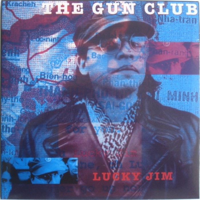 The Gun Club - Lucky Jim