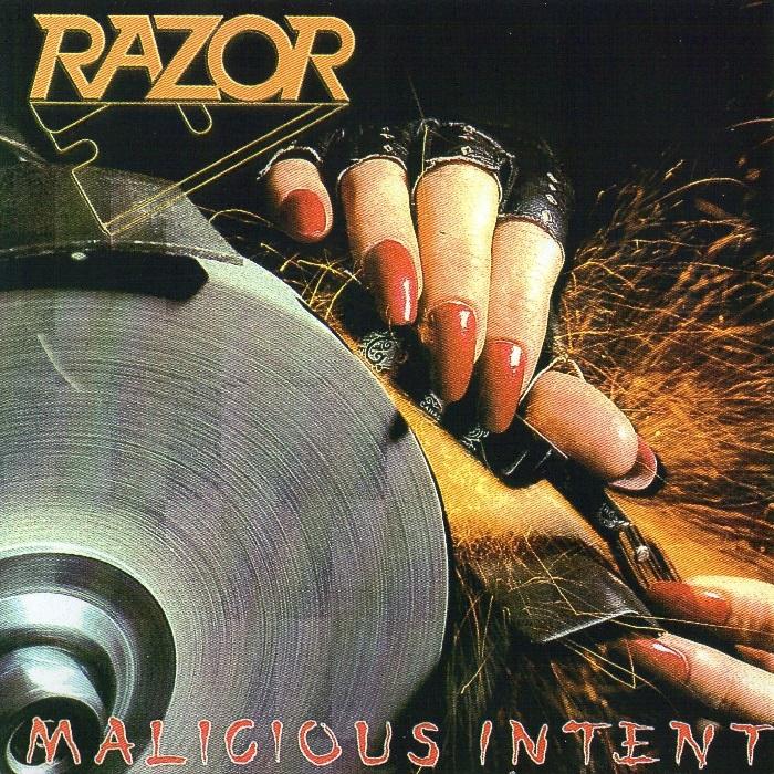 Razor - Malicious Intent