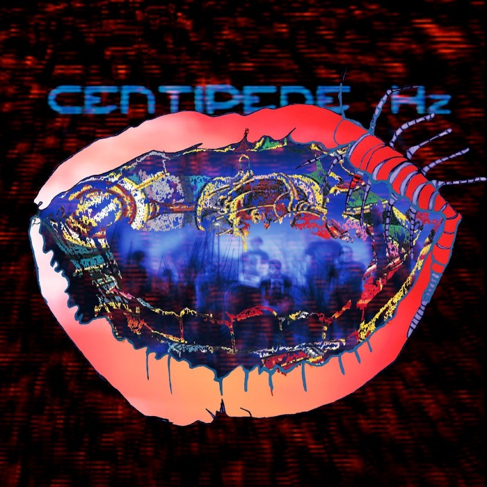 Animal Collective - Centipede Hz