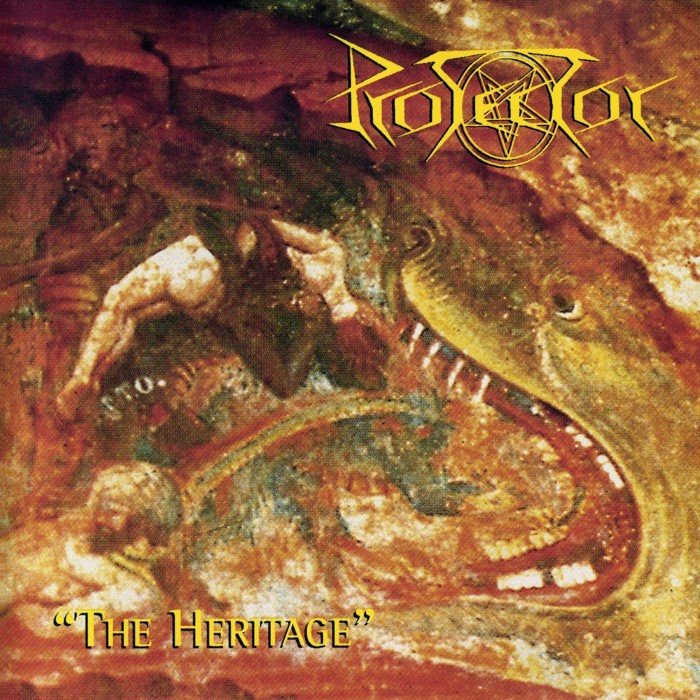 Protector - The Heritage