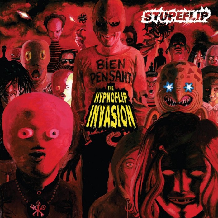 stupeflip - The Hypnoflip Invasion