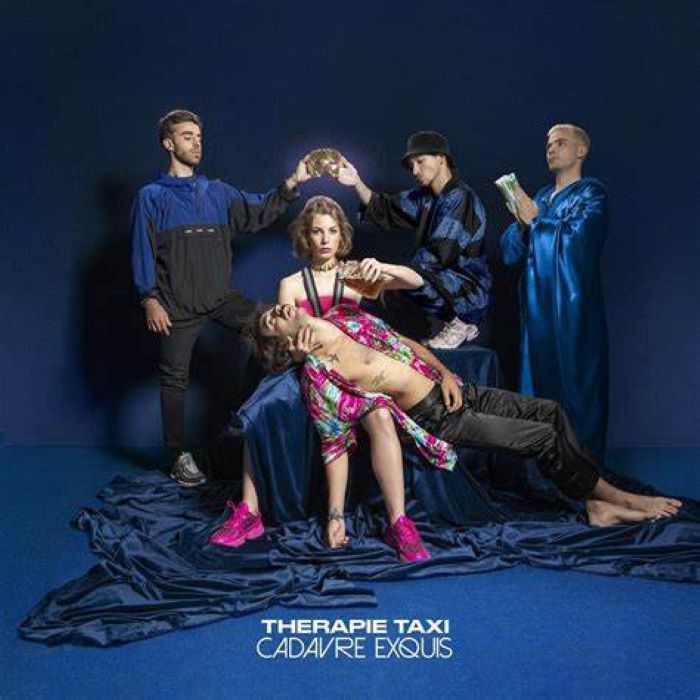 Therapie Taxi - Cadavre exquis
