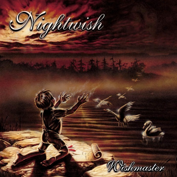 nightwish - Wishmaster