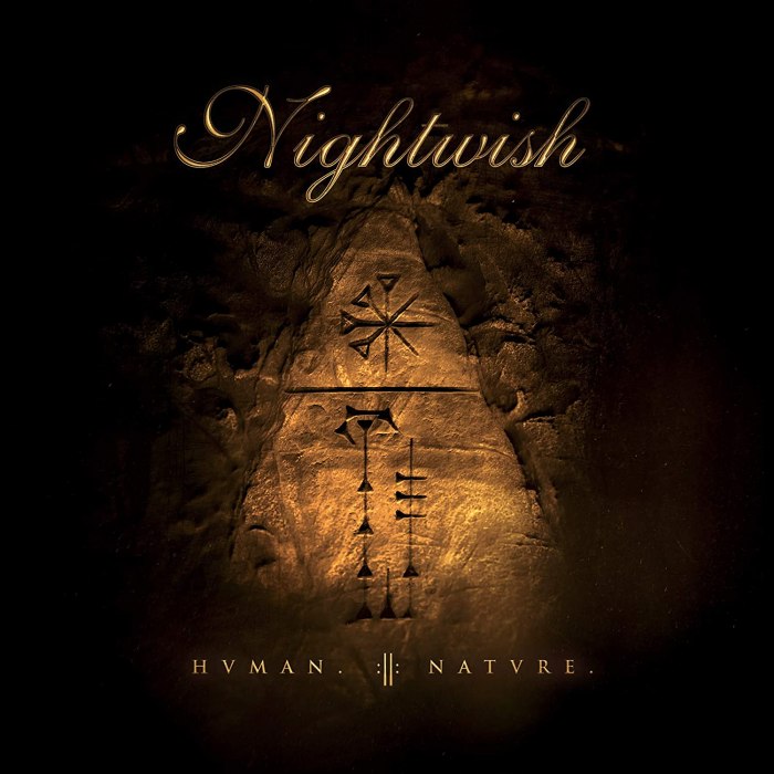 nightwish - Human. :II: Nature.